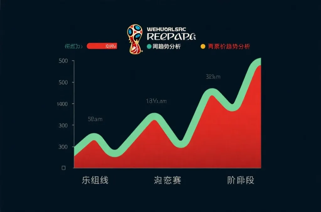 2026世界杯直播购票别急着下单：票价波动、捡漏时机与省钱策略全拆解